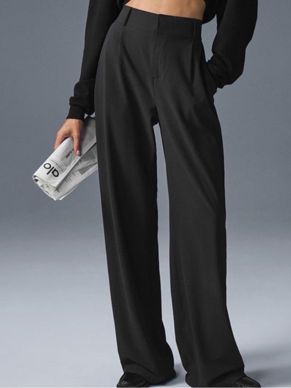 ALO Yoga High Waist Pursuit Trousers